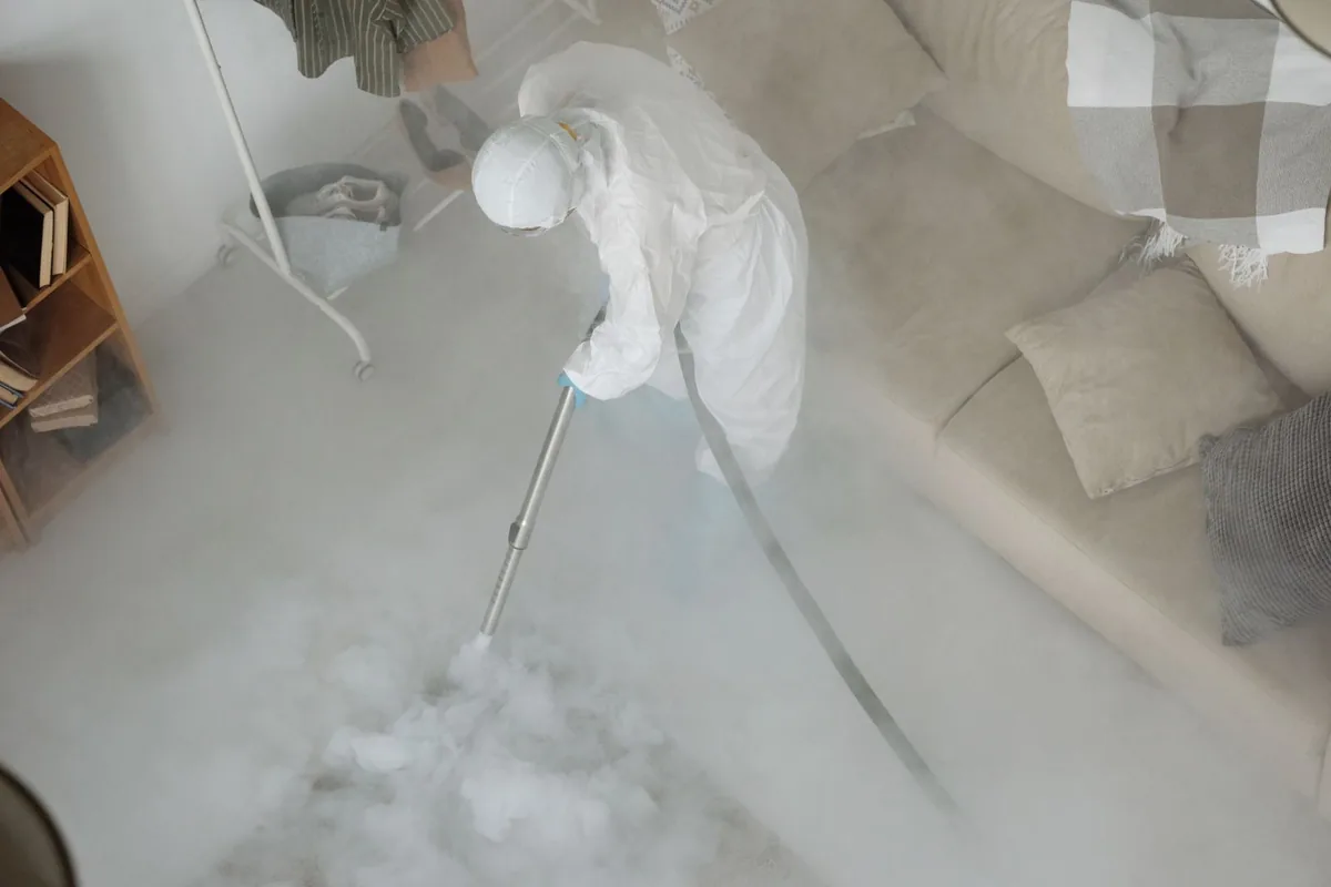 Biohazard Cleanup in Webb, AL